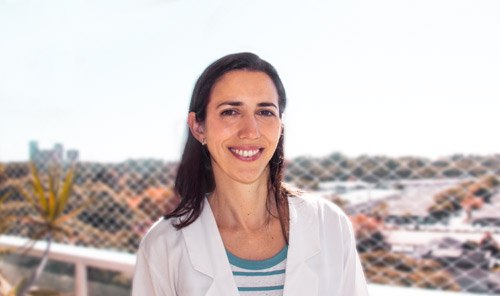 Solange Nahum